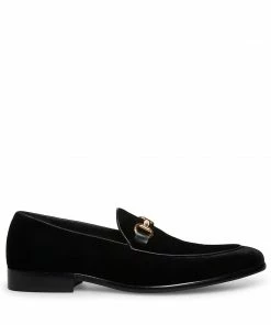 SteveMadden Shop All DIEGO-V BLACK VELVET
