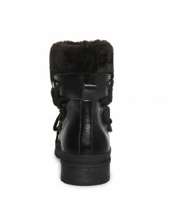 SteveMadden WOMEN’S SHOES DIONE BLACK