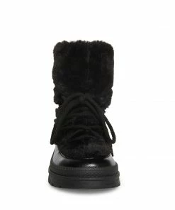 SteveMadden WOMEN’S SHOES DIONE BLACK