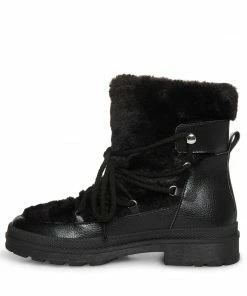 SteveMadden WOMEN’S SHOES DIONE BLACK