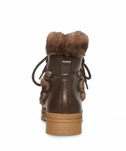 SteveMadden DIONE TAN MULTI WOMEN’S SHOES