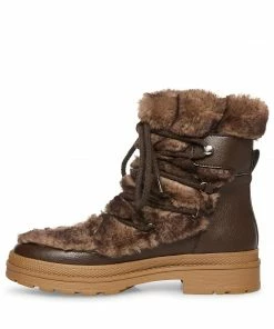 SteveMadden DIONE TAN MULTI WOMEN’S SHOES