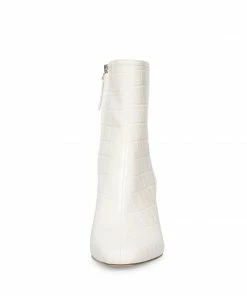 SteveMadden DIVINE BEIGE CROCODILE