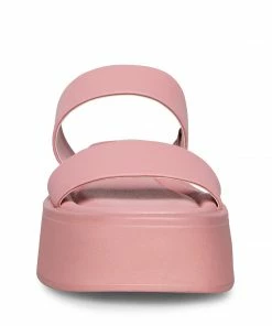 SteveMadden DORIAN PINK WOMEN’S SHOES