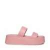 SteveMadden DORIAN PINK WOMEN’S SHOES