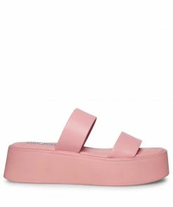 SteveMadden DORIAN PINK WOMEN’S SHOES