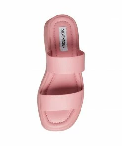 SteveMadden DORIAN PINK WOMEN’S SHOES