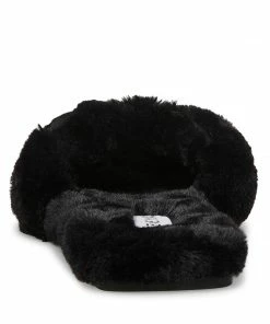 SteveMadden DREAMS BLACK WOMEN’S SHOES