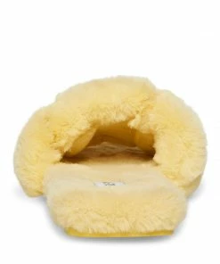 SteveMadden DREAMS YELLOW WOMEN’S SHOES