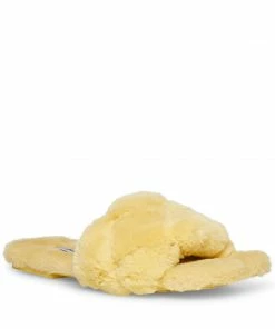 SteveMadden DREAMS YELLOW WOMEN’S SHOES