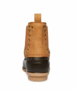 SteveMadden WOMEN’S SHOES NEWLIN TAN
