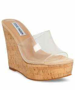 SteveMadden ELENORA CLEAR Shop All