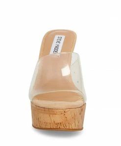 SteveMadden ELENORA CLEAR Shop All