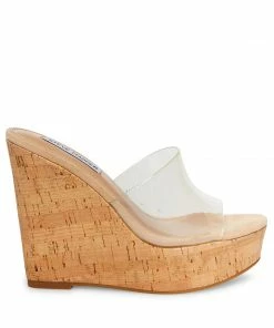 SteveMadden ELENORA CLEAR Shop All