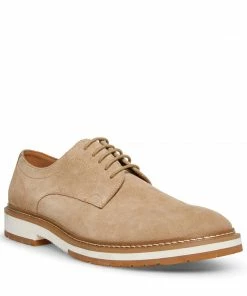 STEVEMADDEN Shop All ERIK SAND SUEDE