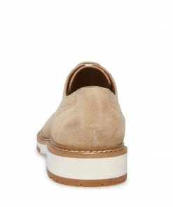 STEVEMADDEN Shop All ERIK SAND SUEDE