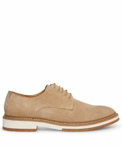 STEVEMADDEN Shop All ERIK SAND SUEDE