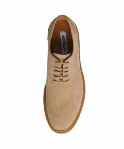 STEVEMADDEN Shop All ERIK SAND SUEDE