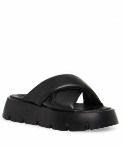 STEVEMADDEN EZRA BLACK NEW & NOW