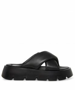 STEVEMADDEN EZRA BLACK NEW & NOW