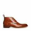 SteveMadden FAVIEN TAN LEATHER MEN'S