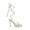 SteveMadden WOMEN’S SHOES FERNANDA BONE PATENT