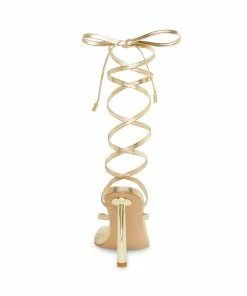 SteveMadden WOMEN’S SHOES FERNANDA GOLD