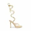 SteveMadden WOMEN’S SHOES FERNANDA GOLD