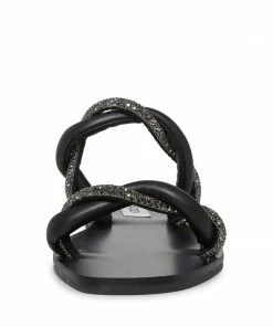 SteveMadden FLIPPED BLACK MULTI