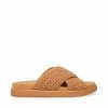 STEVEMADDEN FOLEY TAN WOMEN’S SHOES