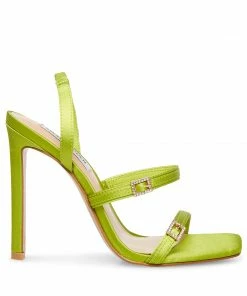 SteveMadden GRADE-B LIME