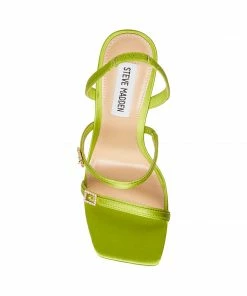 SteveMadden GRADE-B LIME