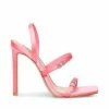SteveMadden WOMEN’S SHOES GRADE-B PINK