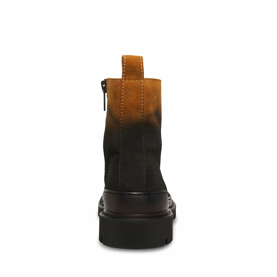 STEVEMADDEN GUARDIAN BLACK/TAN