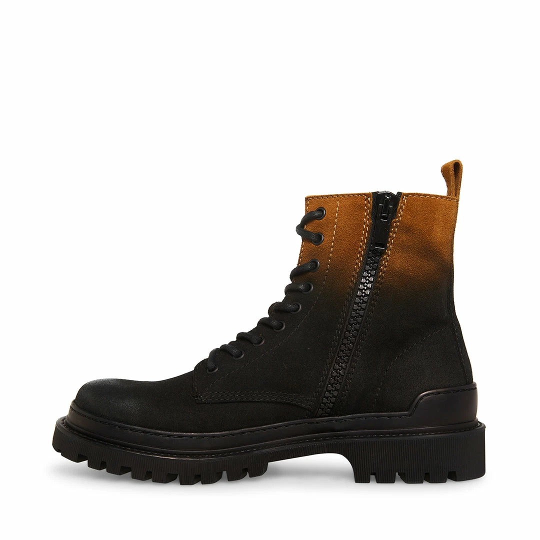 STEVEMADDEN GUARDIAN BLACK/TAN