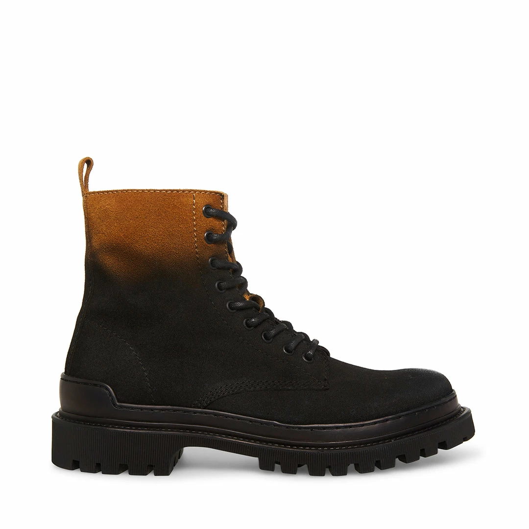 STEVEMADDEN GUARDIAN BLACK/TAN