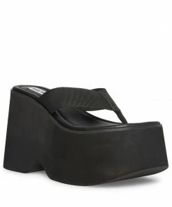 SteveMadden Shop All GWEN BLACK