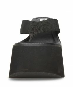 SteveMadden Shop All GWEN BLACK