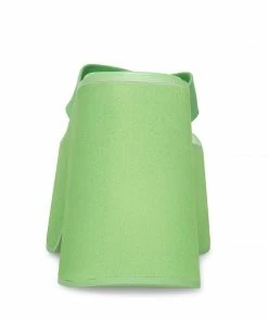 SteveMadden GWEN GREEN WOMEN’S SHOES