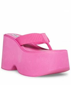 SteveMadden WOMEN’S SHOES GWEN PINK