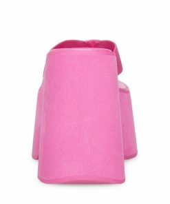SteveMadden WOMEN’S SHOES GWEN PINK