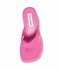 SteveMadden WOMEN’S SHOES GWEN PINK