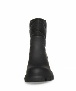 SteveMadden WOMEN’S SHOES HALDAN BLACK