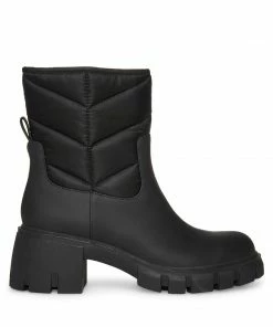 SteveMadden WOMEN’S SHOES HALDAN BLACK