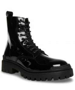 Recurate HALEN2 BLACK PATENT - SM REBOOTED