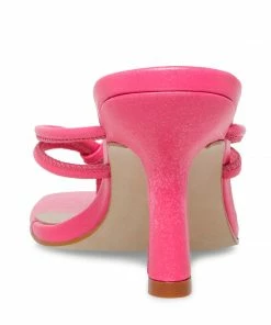 STEVEMADDEN HALO PINK