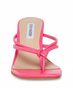 STEVEMADDEN HALO PINK