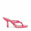 STEVEMADDEN HALO PINK