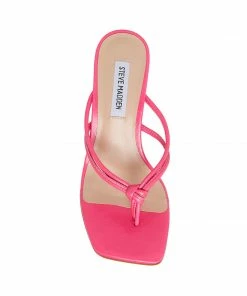 STEVEMADDEN HALO PINK
