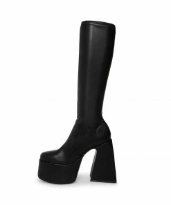 STEVEMADDEN HARTLIE BLACK